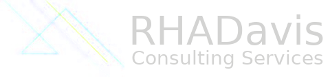 RHADavis Consulting Services